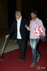 Celebs at Prasad V Potluri Daughter Half Saree Function